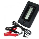 Digital Vacuum Gauge for 4 Cylinders